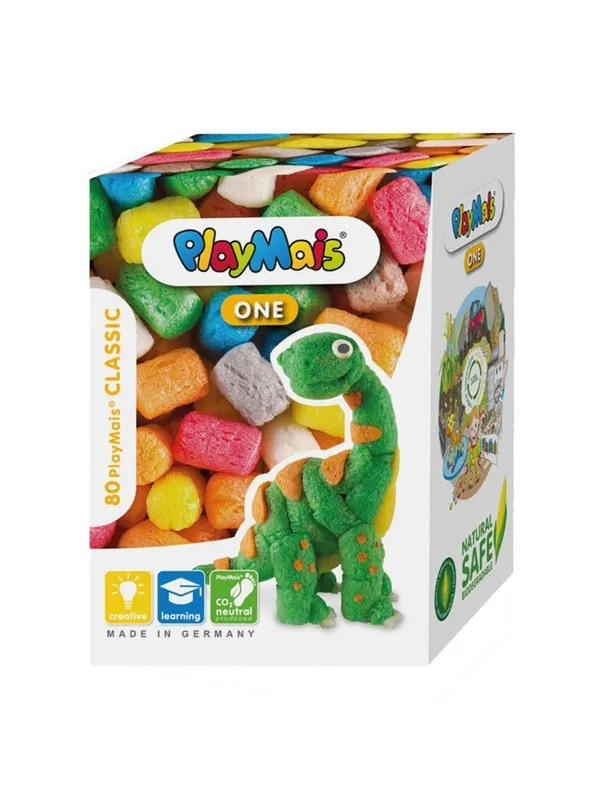 PlayMais One Dinosaur (> 70 pieces)