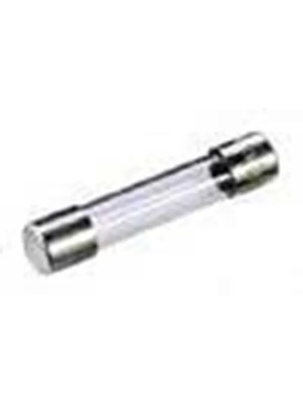 Nordic Quality Glass Fuse Slow 2A - 10 Pack