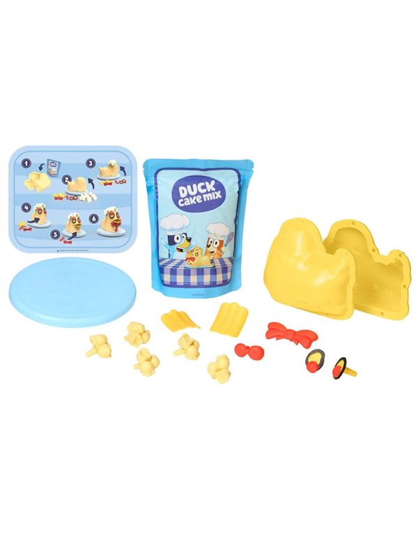Little Tikes Creative Chefs Bluey - Duck Cake Kit