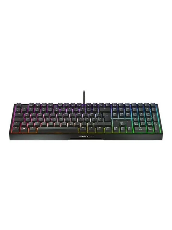 Cherry XTRFY MX 3.1 - Gamingtastatur - Tysk - Svart