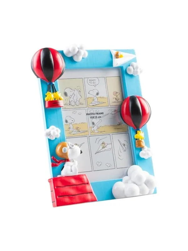 Snoopy - 3D photo frame 10x15 cm