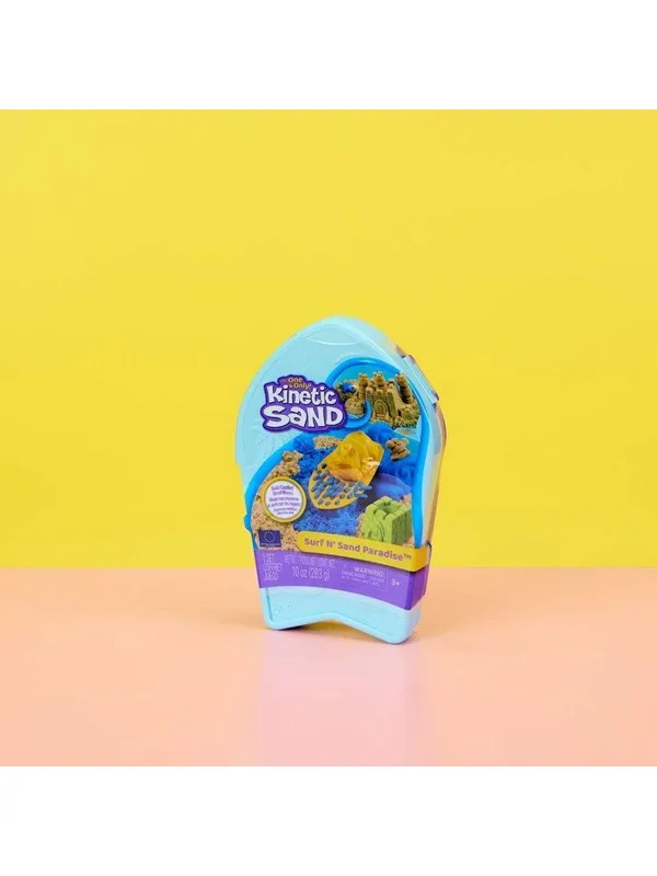 Kinetic Sand Surf N' Sand Paradise