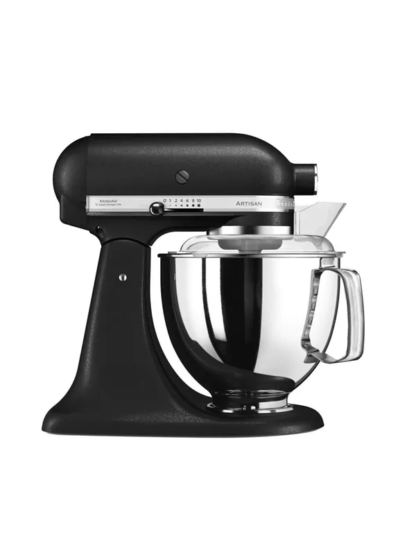 KitchenAid Kjøkkenmaskin 5KSM175PSEBK Artisan - Cast iron black