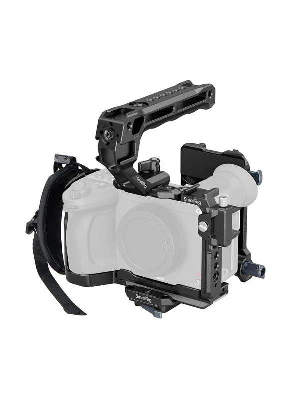 SmallRig 5590 Advanced Cage Kit with Battery Plate for Sony FX2
