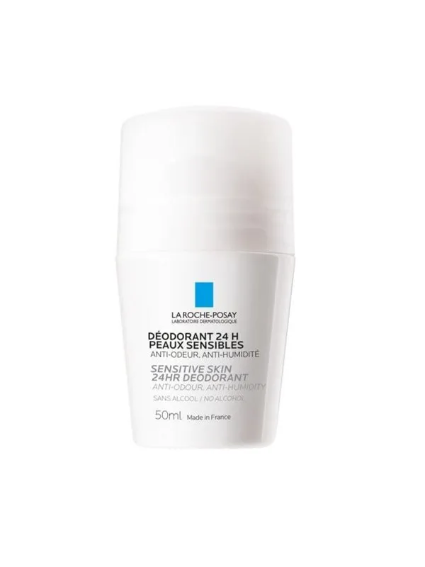 La Roche-Posay Posay 24H Deodorant 50 ml