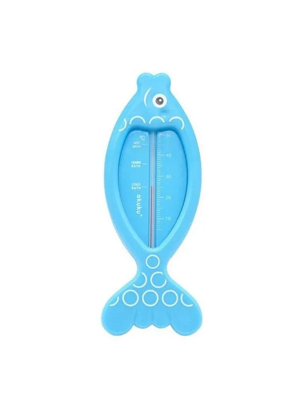 Akuku Bath thermometer FISH RICO