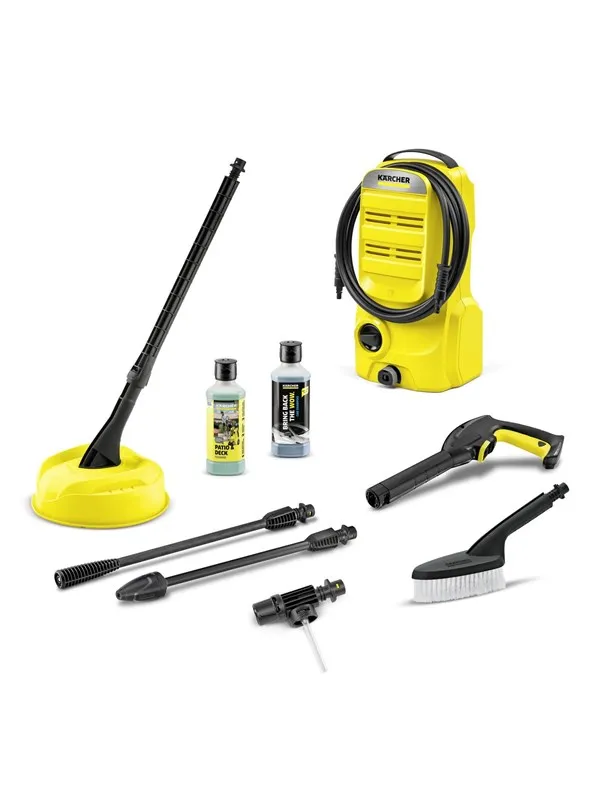 Kärcher Høytrykksspyler KARCHER K 2 Classic Car & Home sleginis ploviklis