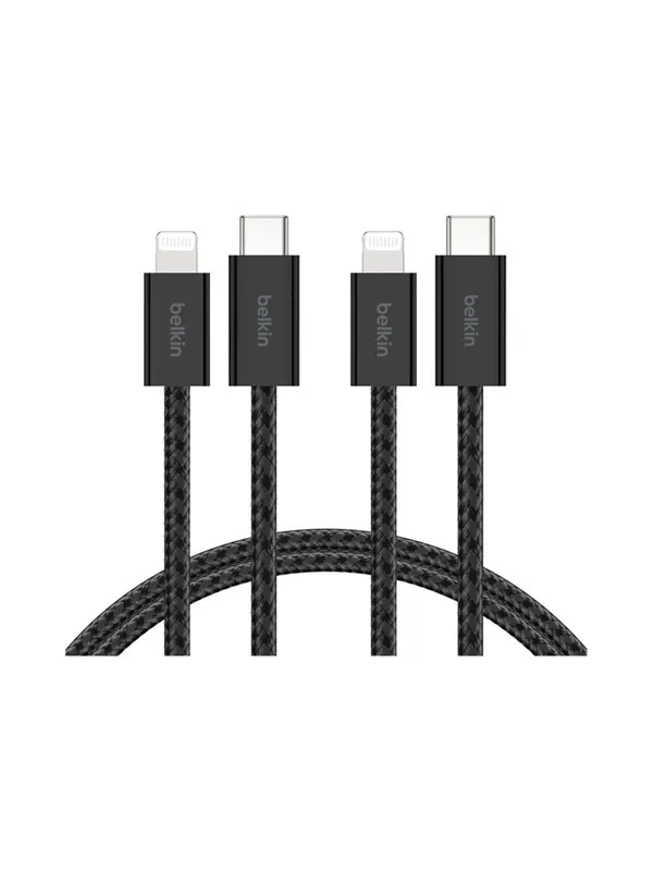 Belkin BoostCharge Lightning cable - MFI Certified - 1.5 m