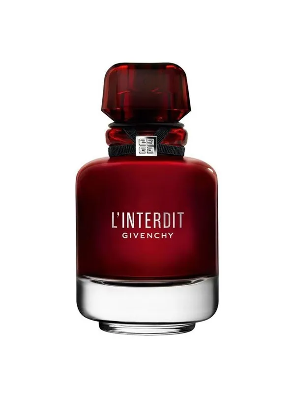 Givenchy L'Interdit Rouge Eau De Parfum 80 ml