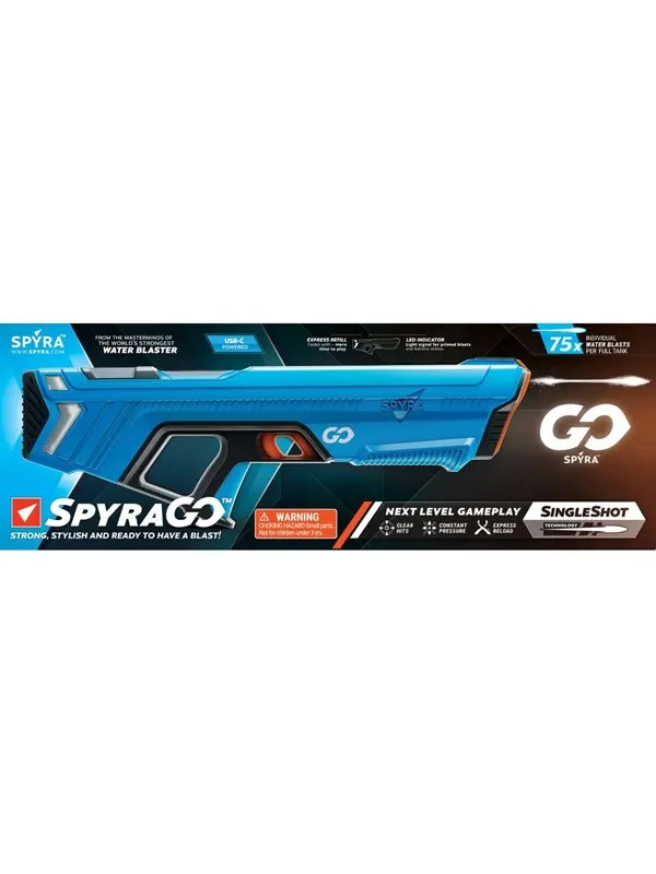 Spyra GO - blue