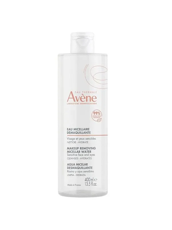 Avène Eau Thermale Micellar Water - 400 ml
