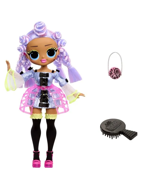 L.O.L. OMG Entry Doll - Miss Royale