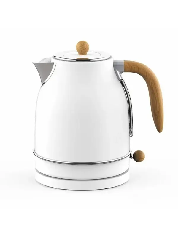 Witt Vannkoker 61120066 Electric kettle - Hvit - 2200 W