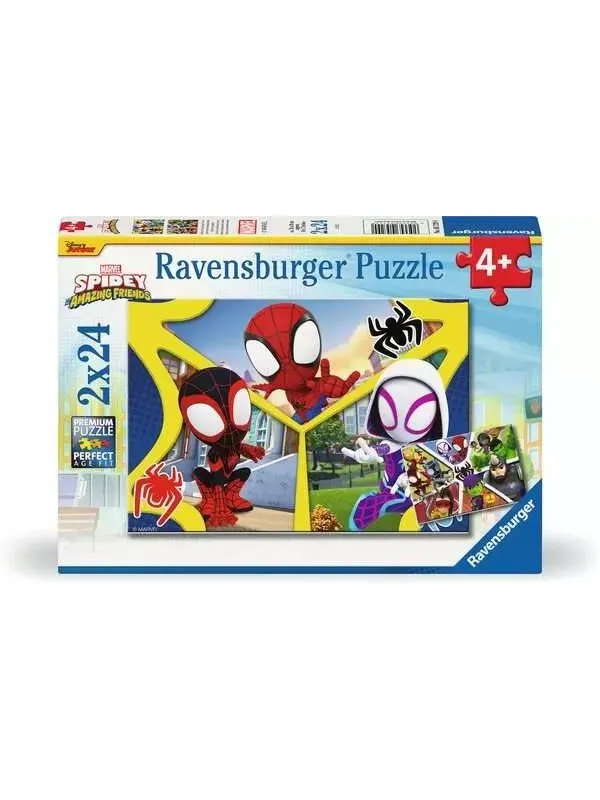 Ravensburger Spidey & His Amazing Friends
