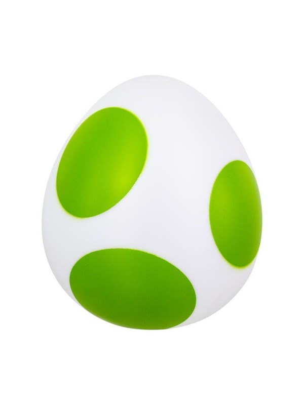 Paladone - Super Mario - Yoshi Egg - Lampe
