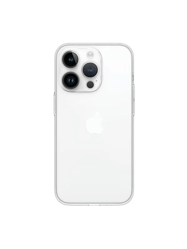 Just Mobile TENC™ [Slim Fit] for iPhone 14 Pro Max - Frost
