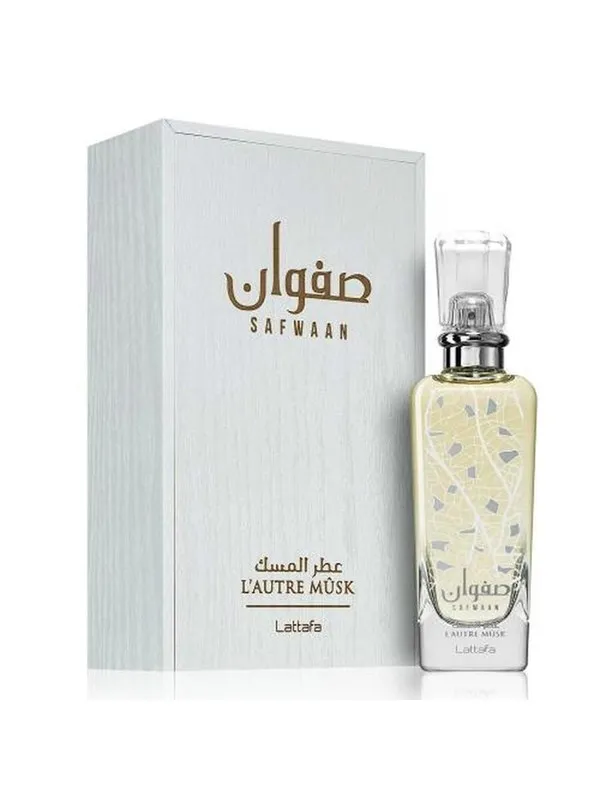 Lattafa Safwaan L'autre Musk - 100 ml