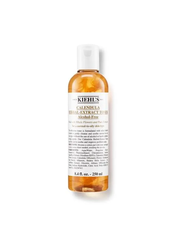 Kiehl's Calendula Herbal-Extract Alcohol-Free Toner 250 ml
