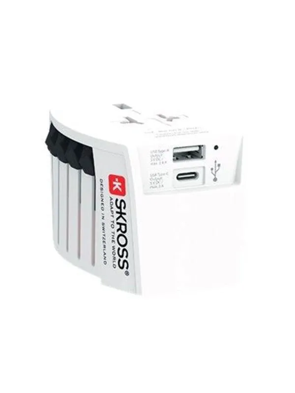 SKross MUV USB World Adapter