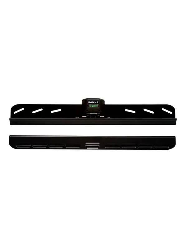Sanus TV-mount Fixed Max Vesa 400x400 22-50" Black - Max 36 kg - recommended for 50"