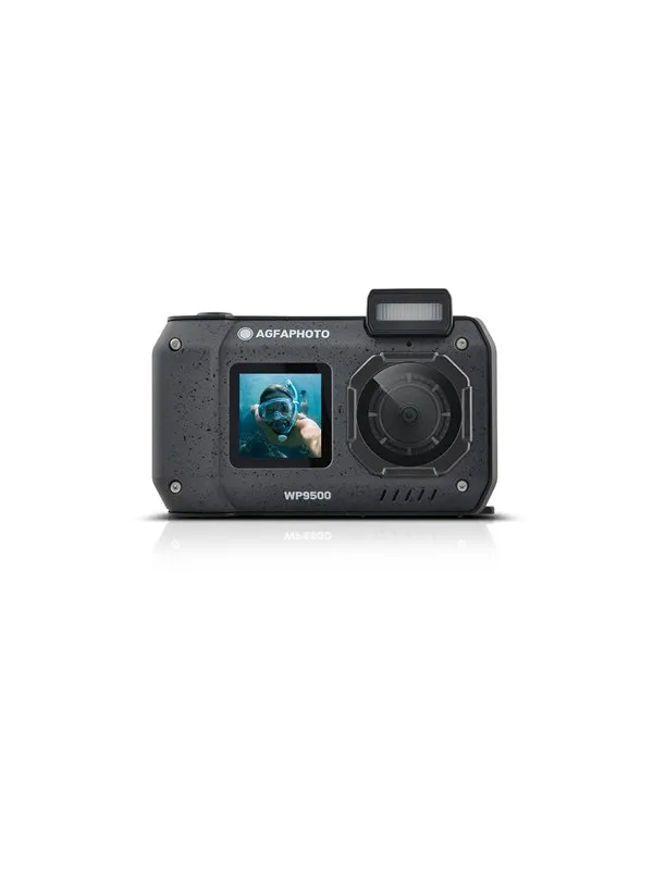 Agfa Realishot WP9500 - Waterproof 7 m - Black