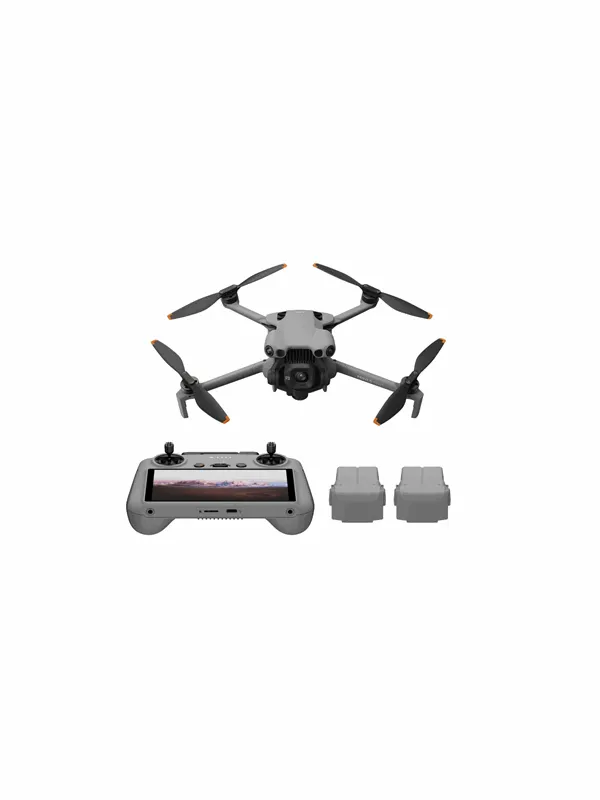 DJI - Mini 5 Pro Fly More Combo Plus (RC2) - C0