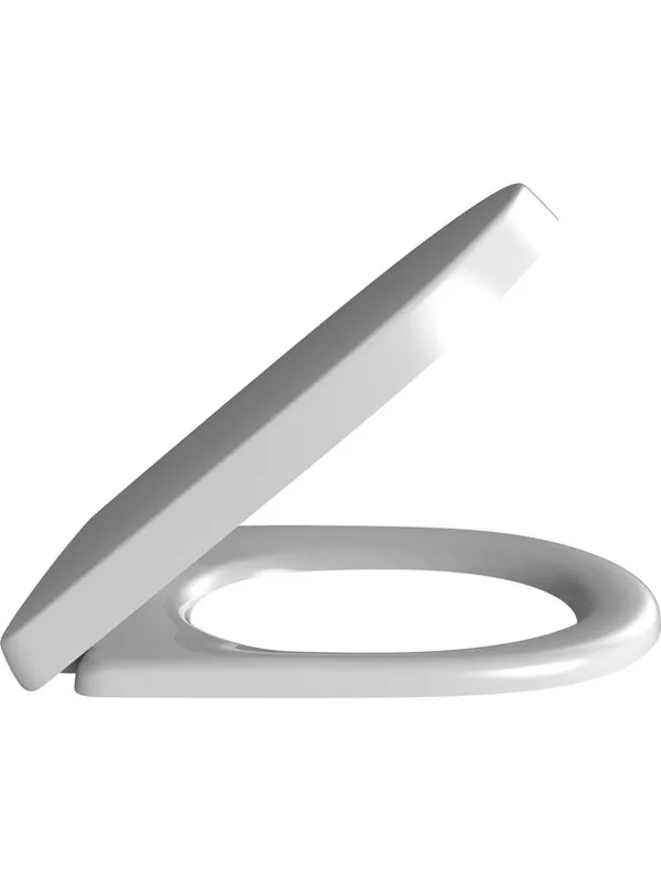 Villeroy & Boch O.novo wc seat softclosing top-mounted