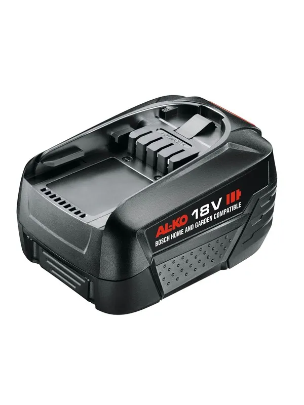 AL-KO Batteri B75.5 Li 18V (Li-ion 4,0 Ah / 18 V)