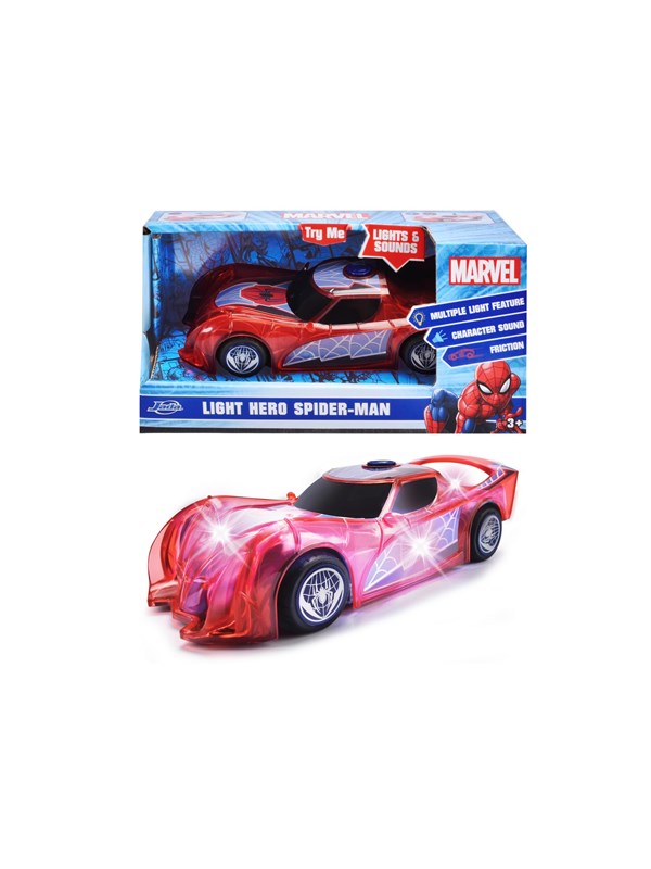 Jada Toys Marvel Spider-Man Bil 1:32