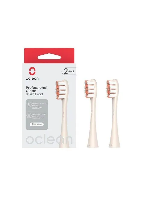Oclean Børstehoder P1C8-X PRO DIGITAL