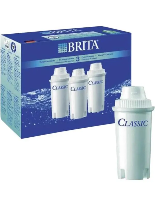 Brita Classic - 3-pack