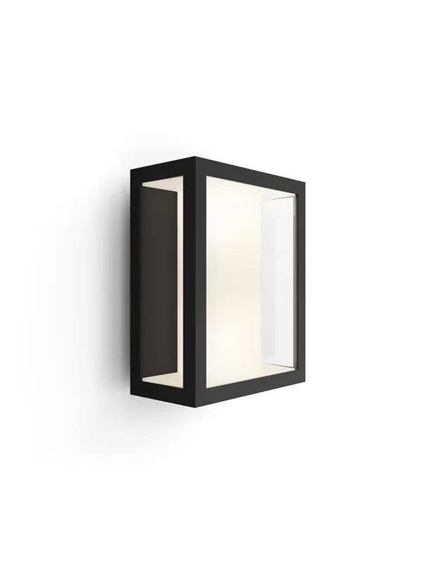 Philips Hue Outdoor Impress Stor Vegglampe