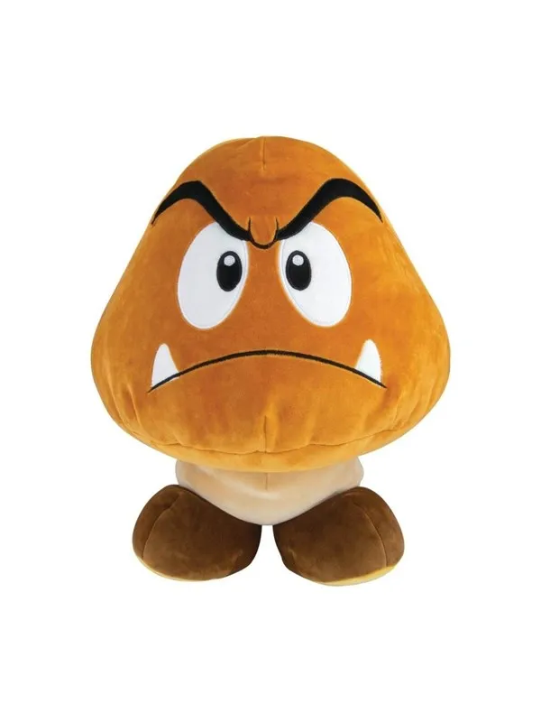 Tomy - Mega Super Mario Goomba - Bamser & kosedyr