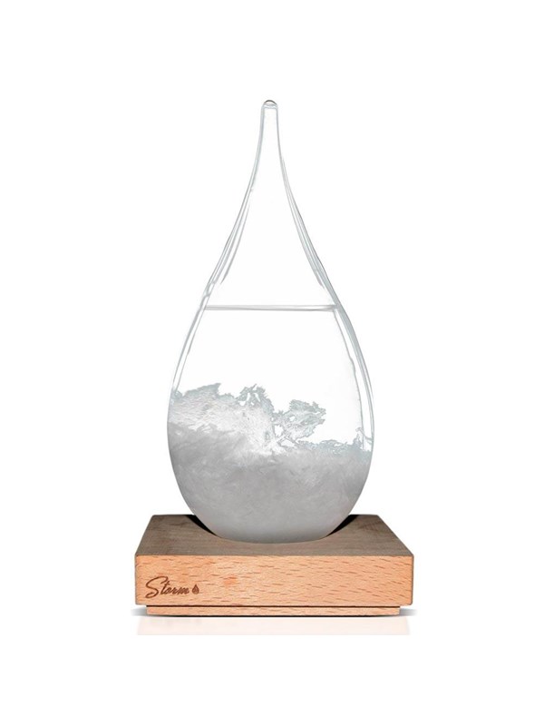 Mikamax Storm Glass - Stor dråpe