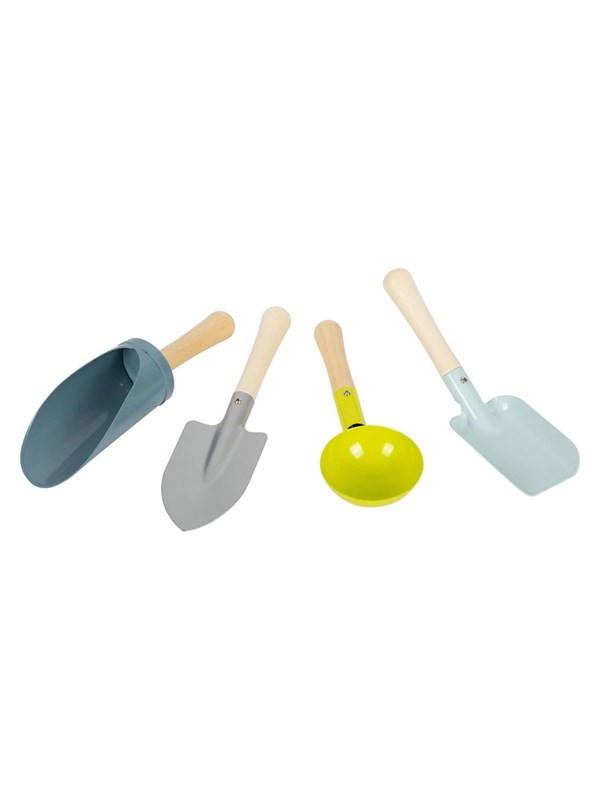 Small Foot - Compact Scoop Set 4dlg.