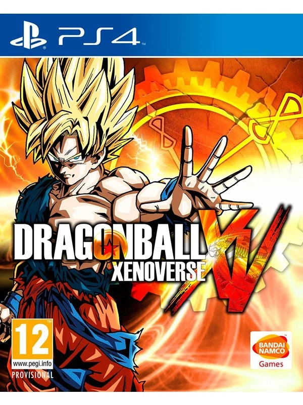 Dragon Ball Xenoverse - Sony PlayStation 4 - Kamp