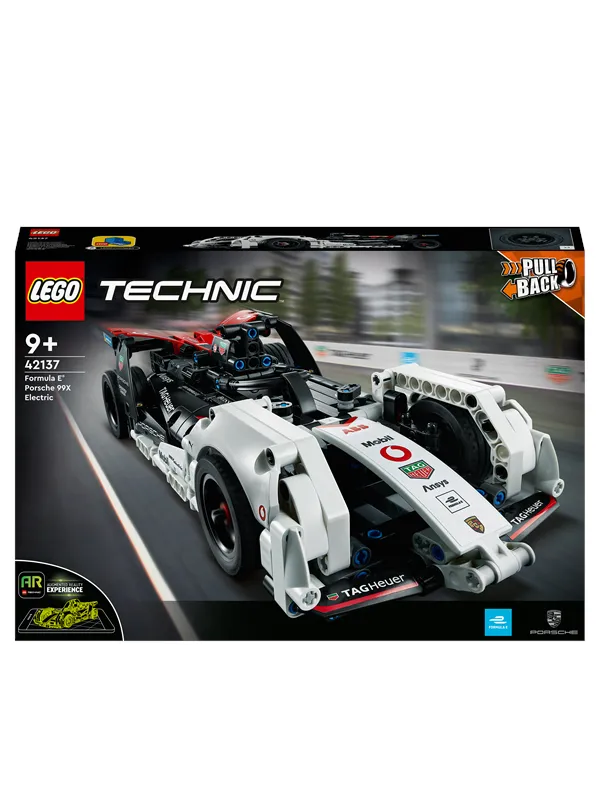 LEGO Technic 42137 Formula E® Porsche 99X Electric