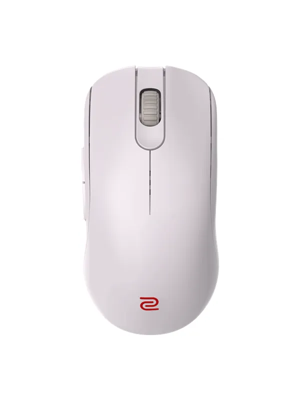 BenQ ZOWIE FK1-DW (Large) 4K Wireless Mouse for Esports - Gaming mus - Optisk - 5 - Grå