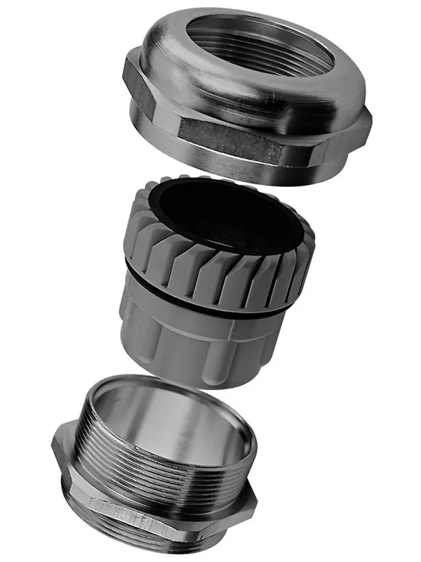 SIB Cable gland brass pg 13