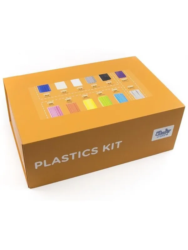 3Doodler EDU Create+ Learn Pack Plastic Kit