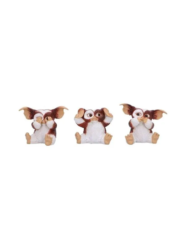 Nemesis Now - Three Wise Gizmo 8.2 cm - Figur
