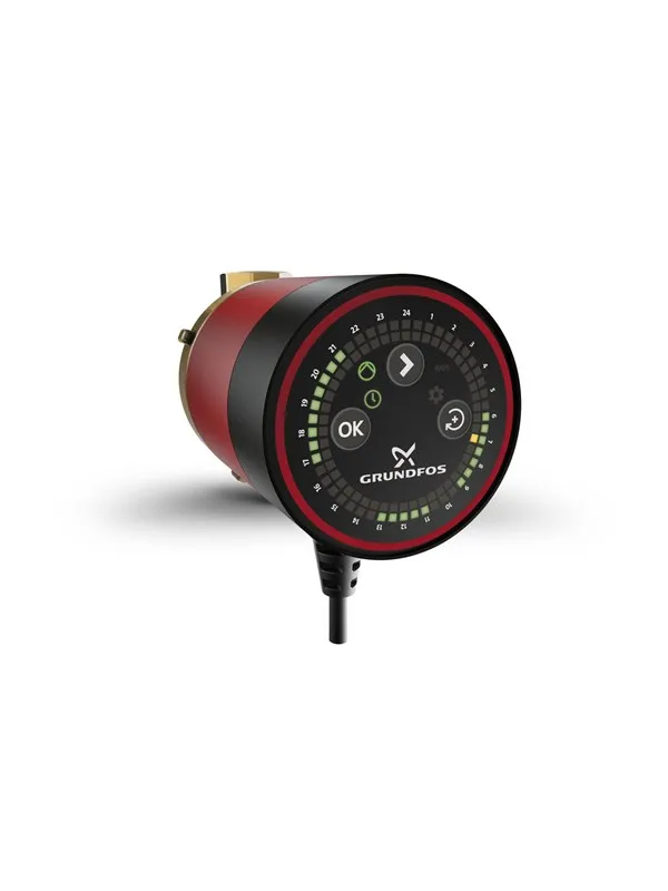 Grundfos pump comfort digital timer 15-14 bdt pm 80 mm