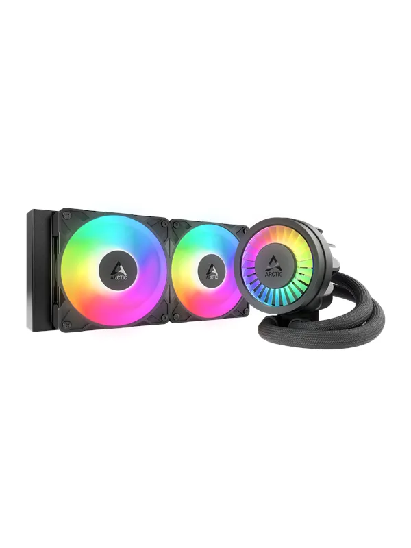 Arctic Liquid Freezer III Pro 240 A-RGB - CPU Vannkjøling