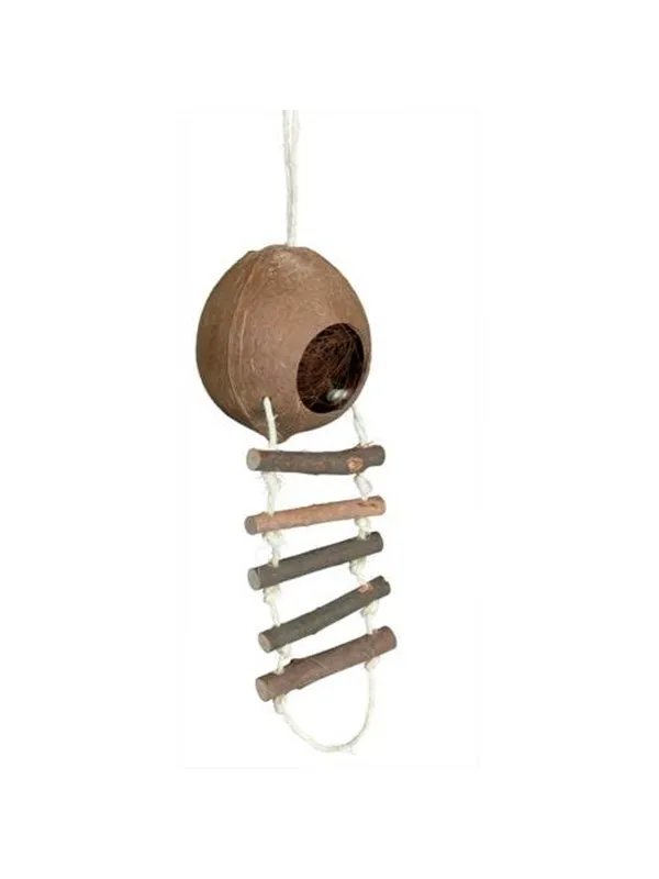 Trixie Coconut House ø 13 x 56 cm