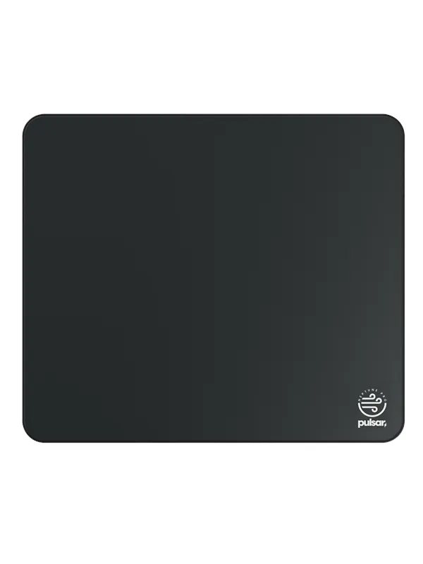 Pulsar eS Saturn Pro - XL - Firm (Jet Black) - Svart