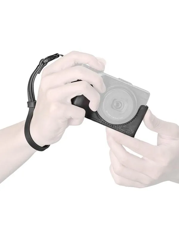 SmallRig 5676 Leather Case Kit for RICOH GR IV / G