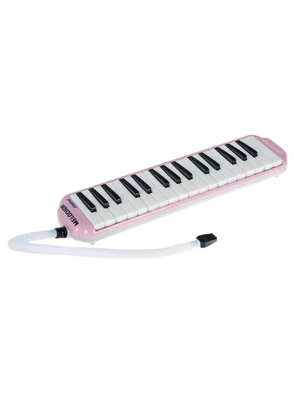 Suzuki Melodica Alto Study 32 incl. hardcase - Pink