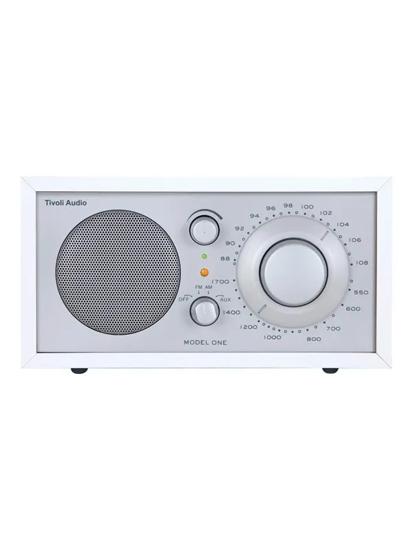 Tivoli Audio CLASSIC Model ONE - Radio - Sølv