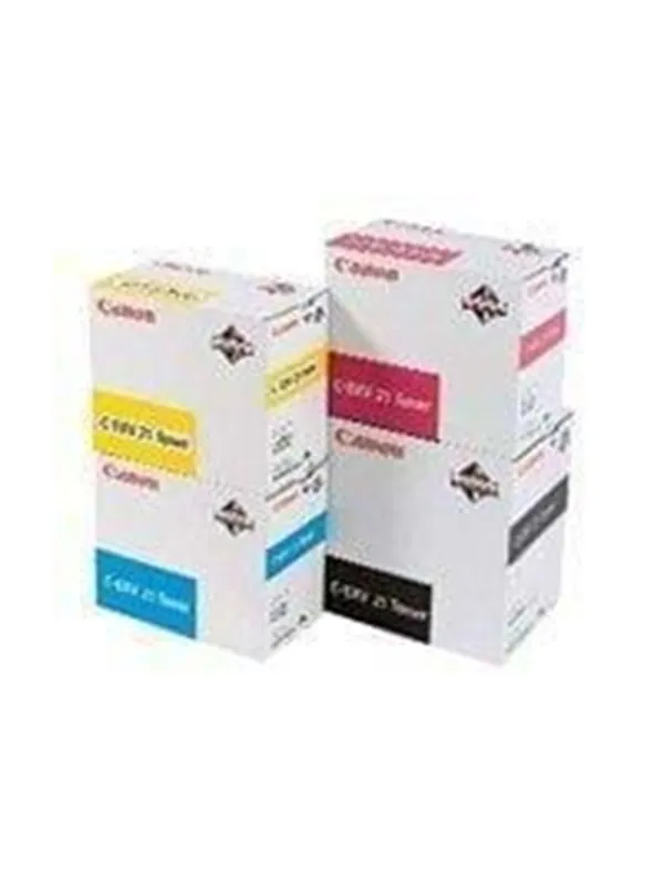 Canon Yellow Toner Cartridge - Laser toner Yellow