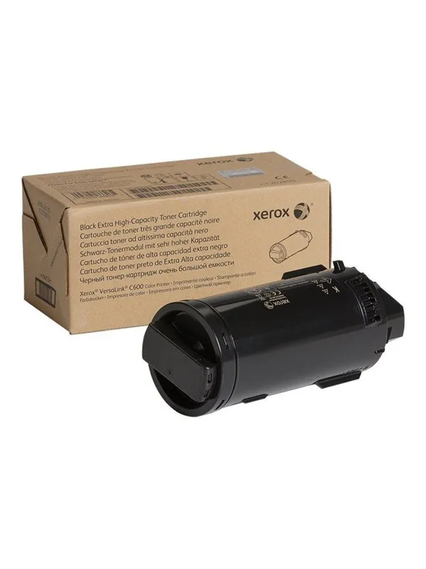Xerox 106R03923 / C600 High Capacity Black Toner